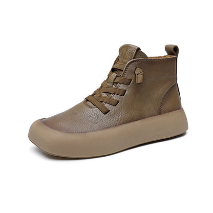 Vintage Inspired Boots with a Contemporary Edge