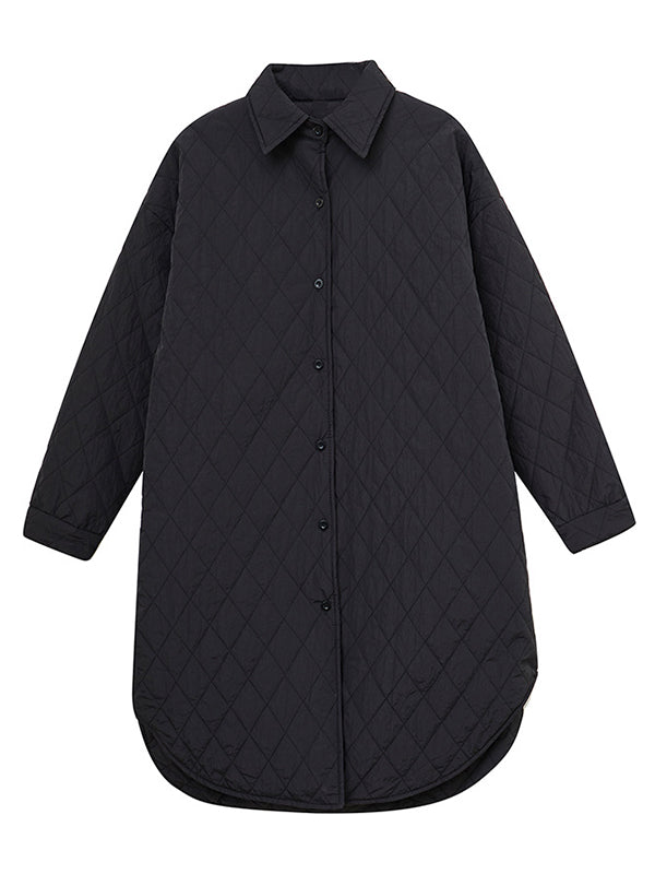 Sophisticated Coat with a Clean Classic Look