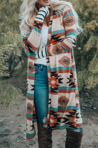 Beautifully Balanced Cardigan with Timeless Character