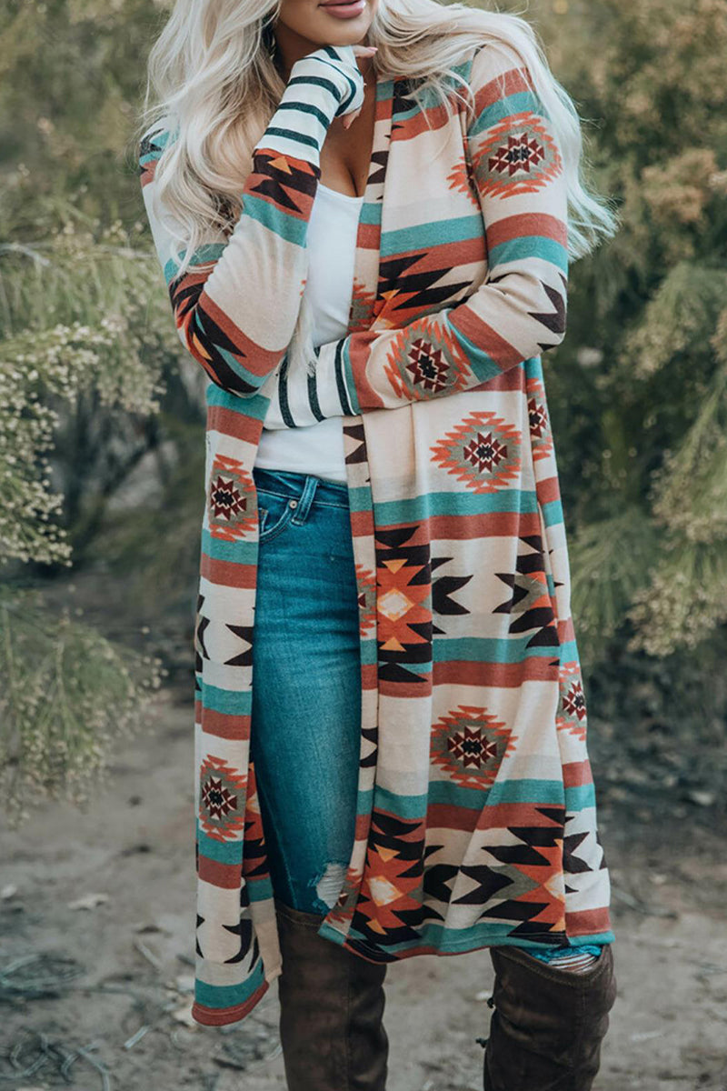 Beautifully Balanced Cardigan with Timeless Character