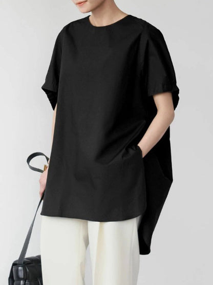 Beautifully Balanced T-Shirt with Timeless Character