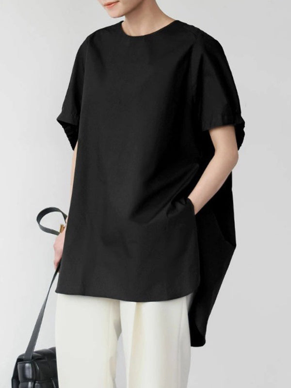 Beautifully Balanced T-Shirt with Timeless Character