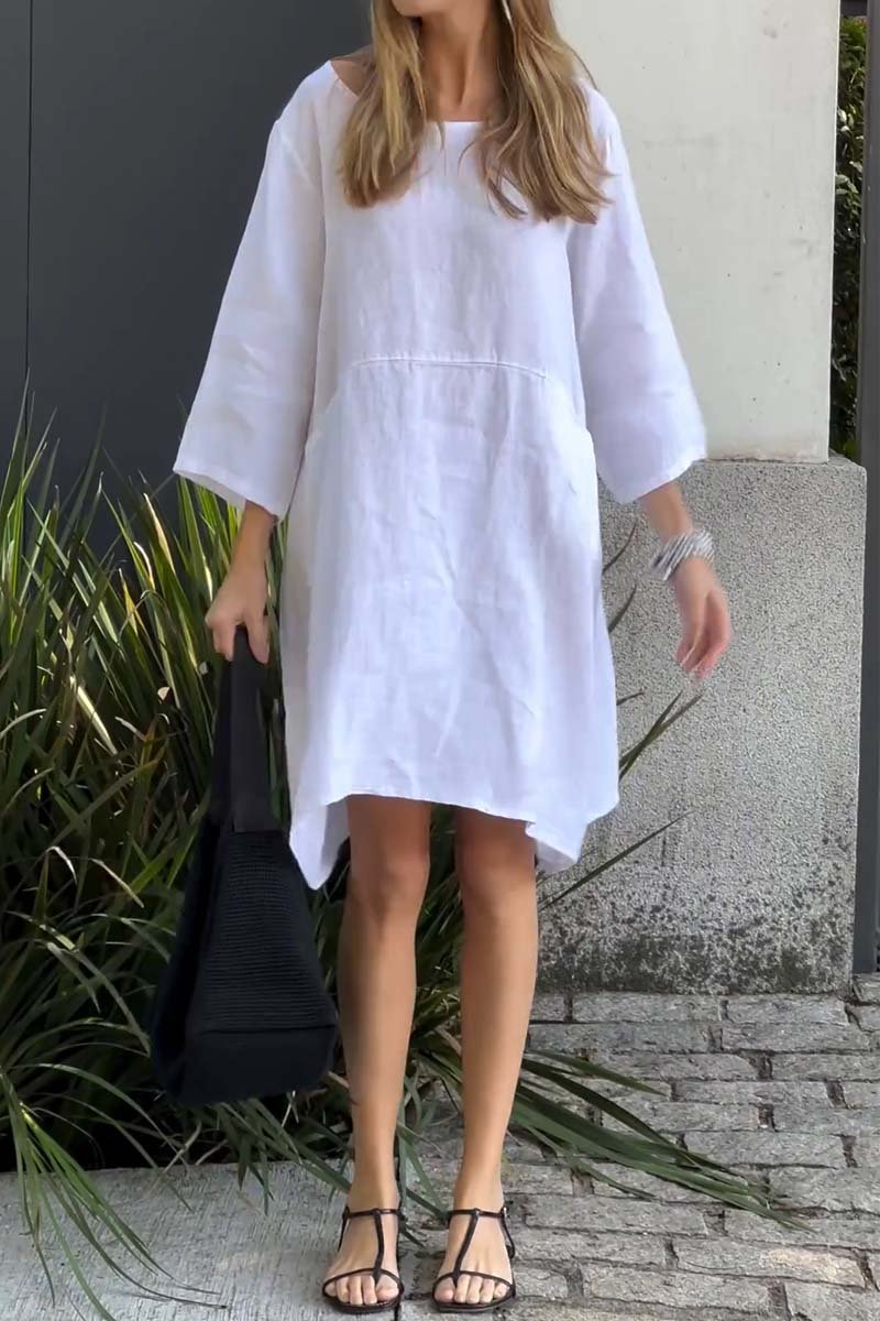 Sophisticated Dress with a Clean Classic Look