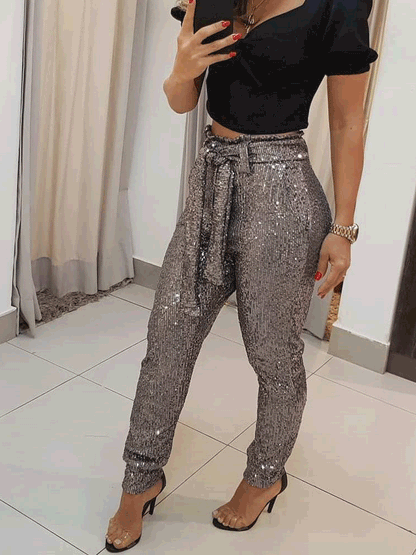 Vintage Inspired Pants with a Contemporary Edge
