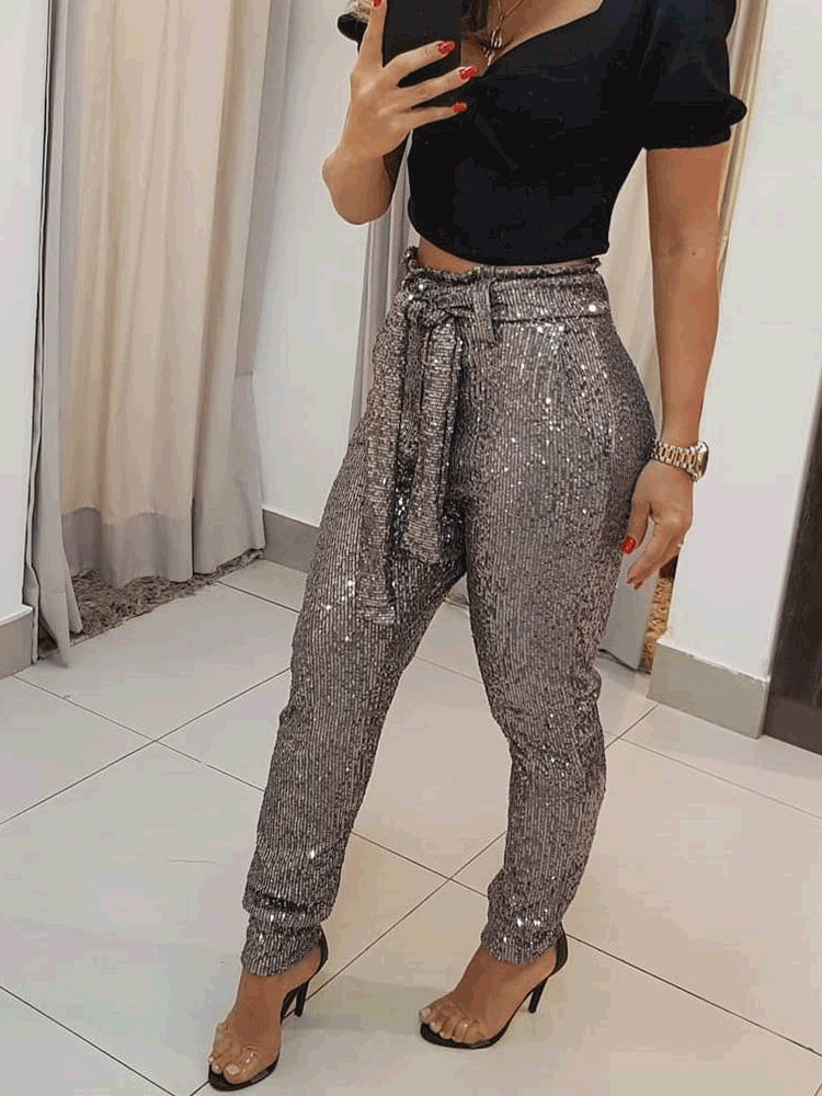 Vintage Inspired Pants with a Contemporary Edge