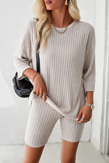 Beautifully Crafted T-Shirt in a Classic Style