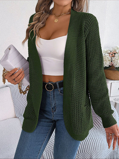 Classic Vintage & Enduringly Stylish Cardigan