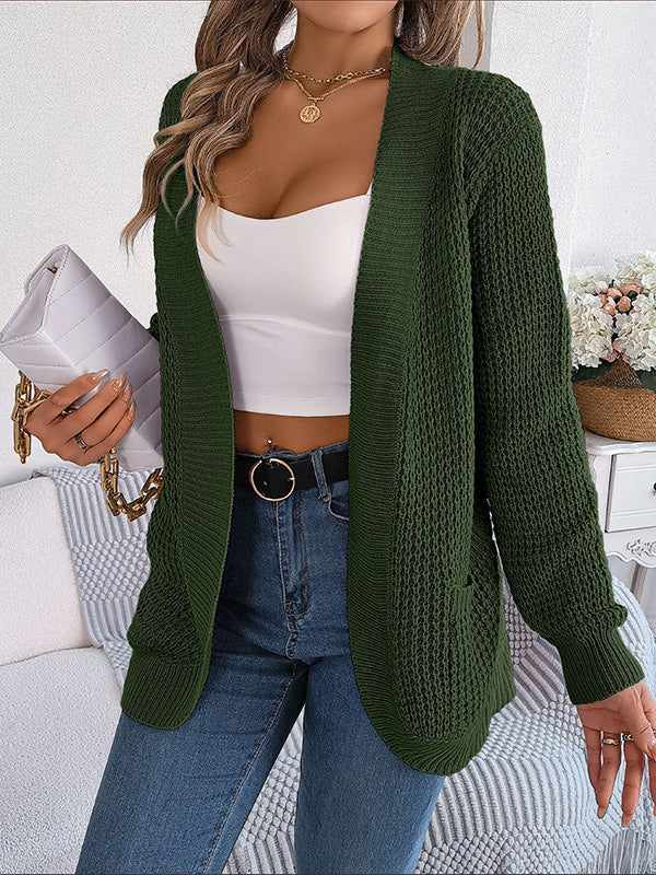 Classic Vintage & Enduringly Stylish Cardigan