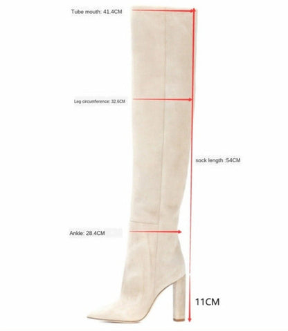 A Vintage Style Boots with Delicate Timeless Details