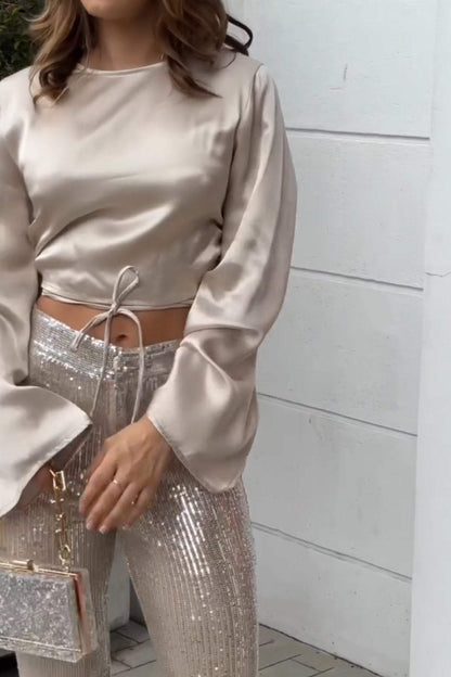 Polished Trousers with an Effortless Classic Look