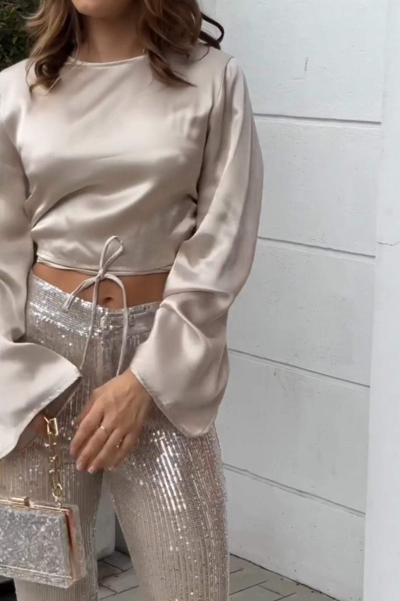 Polished Trousers with an Effortless Classic Look