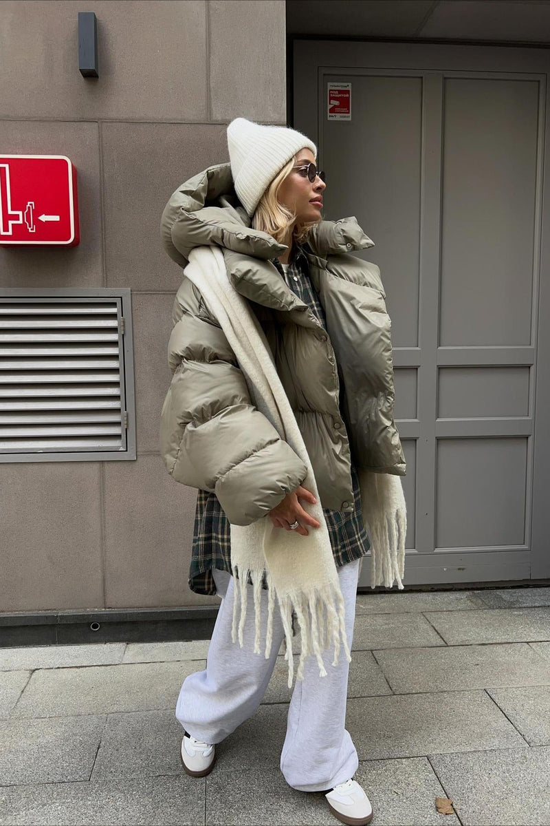 Vintage Inspired Jacket with a Contemporary Edge