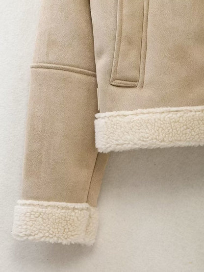 Sophisticated Jacket with a Clean Classic Look