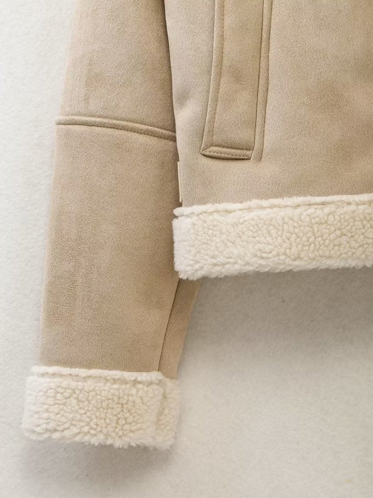 Sophisticated Jacket with a Clean Classic Look