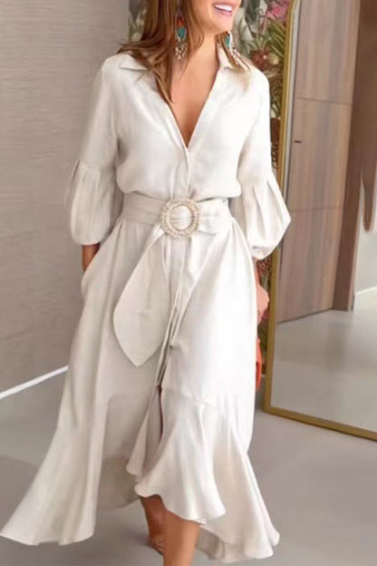 Beautifully Balanced Dress with Timeless Character