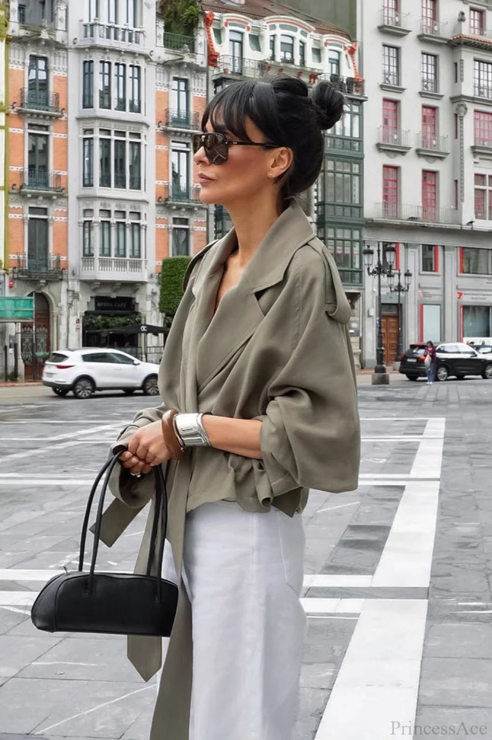 Beautifully Balanced Coat with Timeless Character