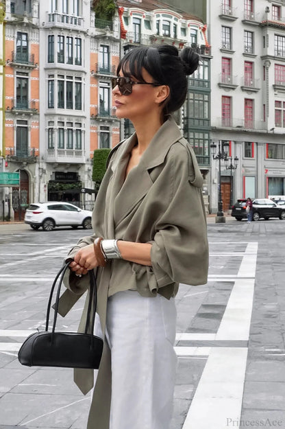 Beautifully Balanced Coat with Timeless Character