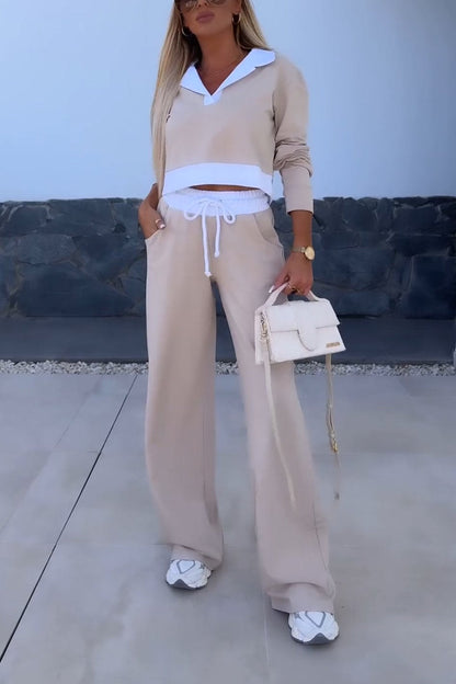 Classic Vintage Trousers with a Flattering Fit
