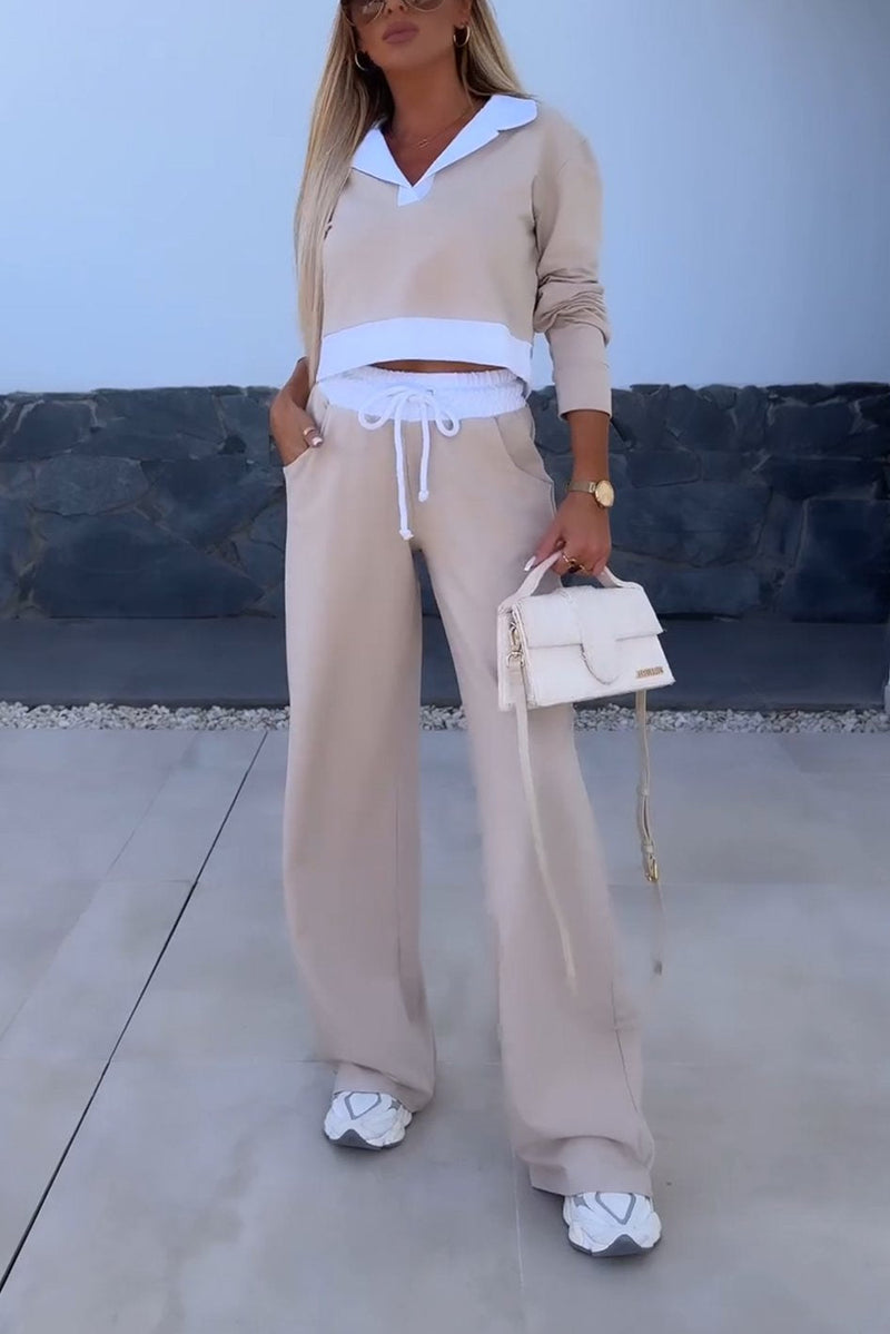 Classic Vintage Trousers with a Flattering Fit