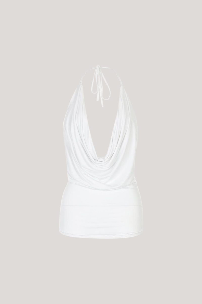 Well Tailored Garment with a Graceful Silhouette