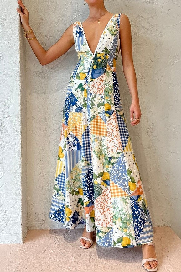 Beautifully Balanced Dress with Timeless Character