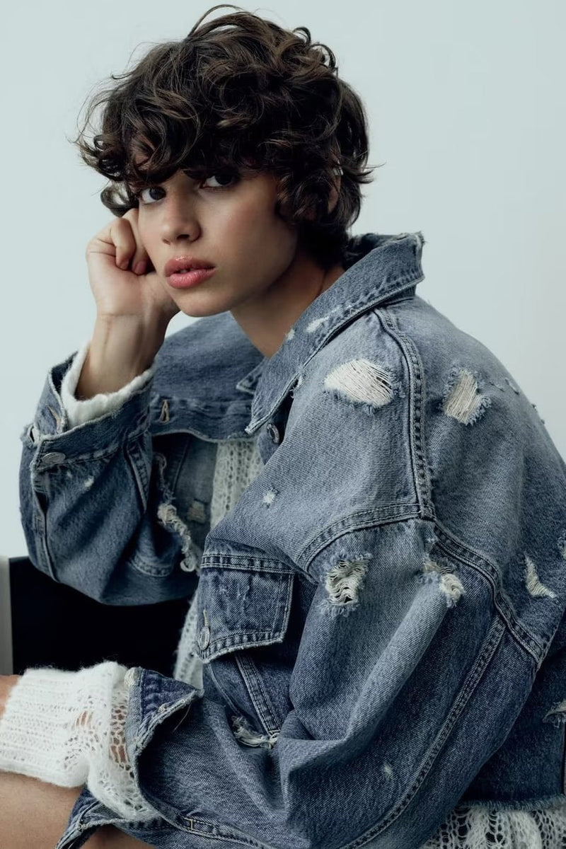 Beautifully Finished Jacket in a Timeless Design