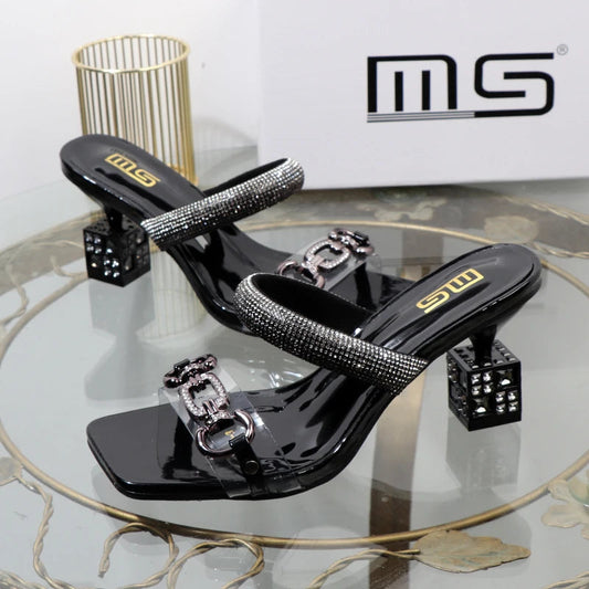 Beautifully Crafted Heels in a Classic Style