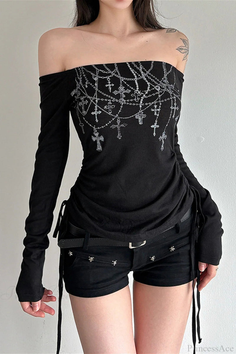 Beautifully Balanced Garment with Timeless Character