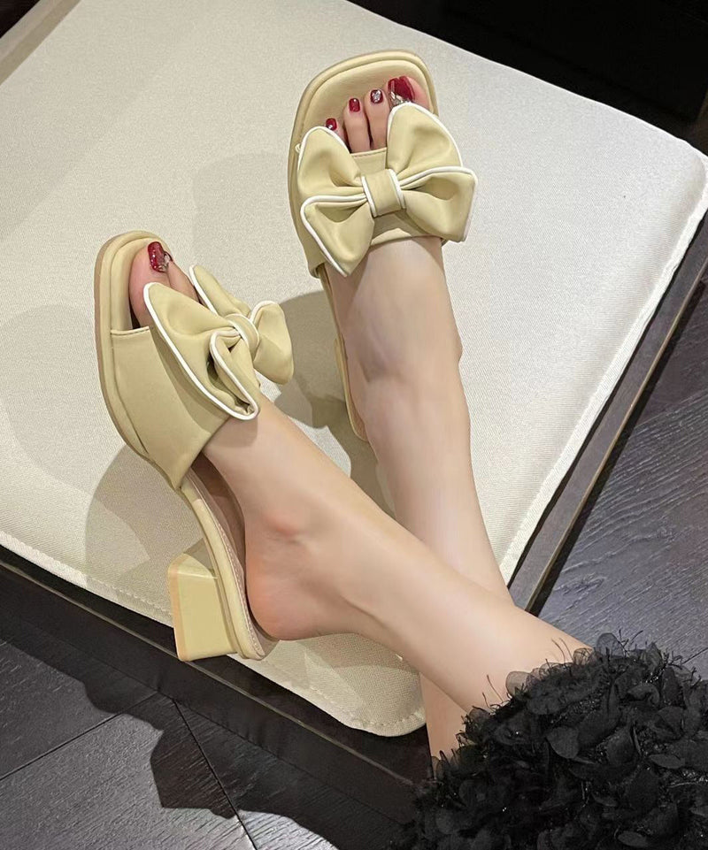 Beautifully Finished Sandals in a Timeless Design
