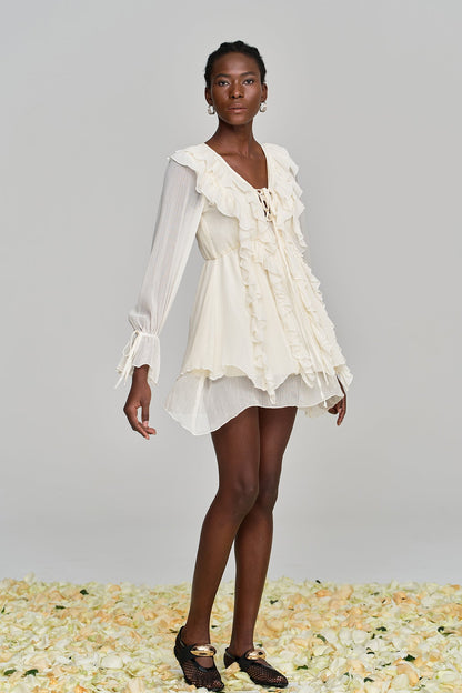 Gracefully Styled Dress for Any Occasion