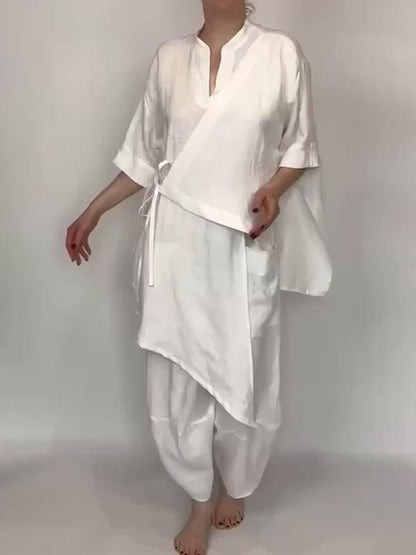 Vintage Inspired Pants with a Contemporary Edge
