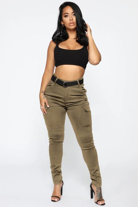 Beautifully Balanced Trousers with Timeless Character
