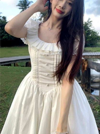 Beautifully Balanced Dress with Timeless Character