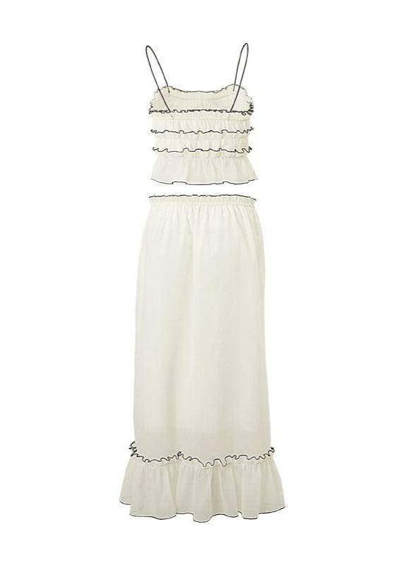 Vintage Inspired Top with a Contemporary Edge