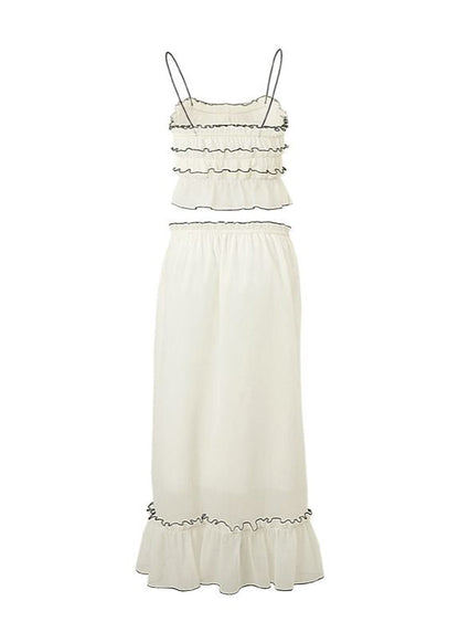 Vintage Inspired Top with a Contemporary Edge