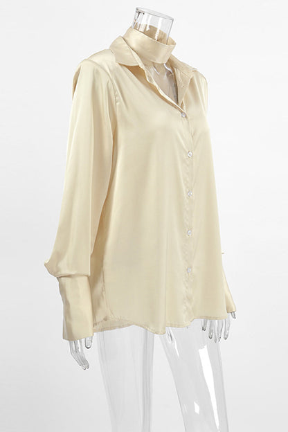 Sophisticated Blouse with a Clean Classic Look
