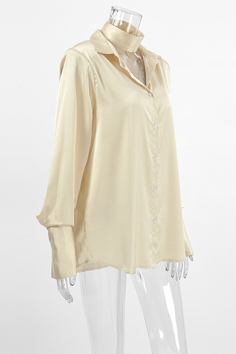Sophisticated Blouse with a Clean Classic Look