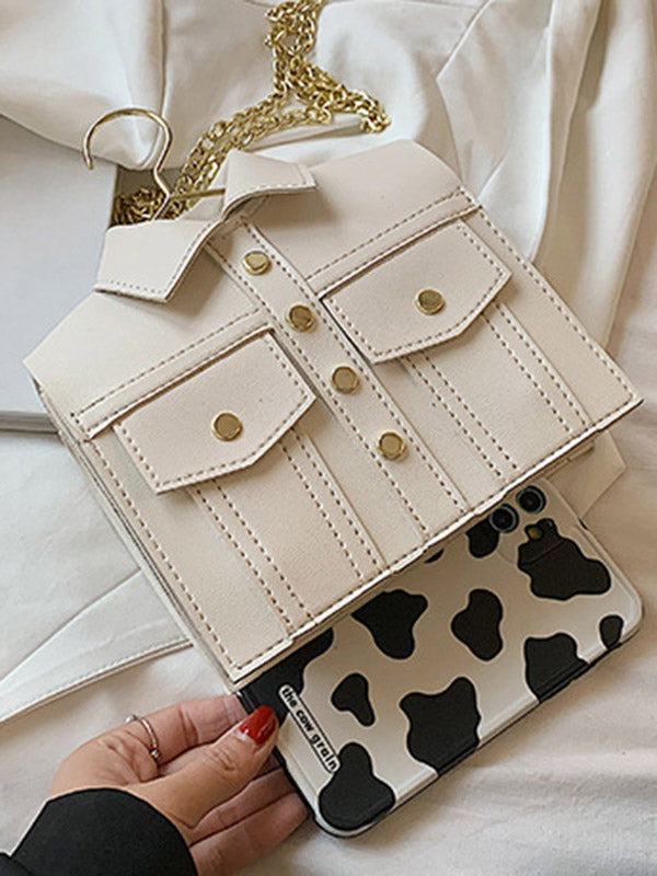 Classic Vintage Bag with a Flattering Fit