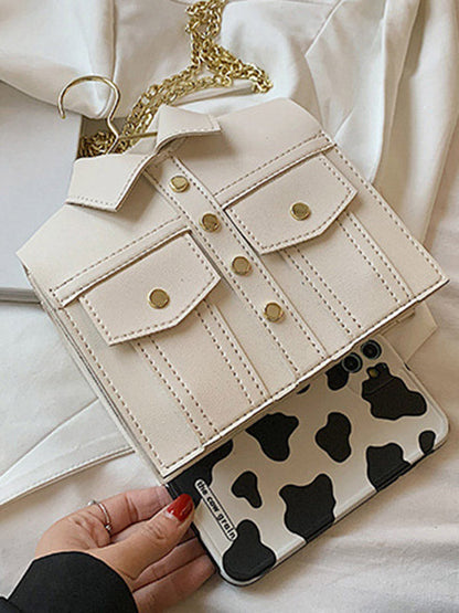 Classic Vintage Bag with a Flattering Fit