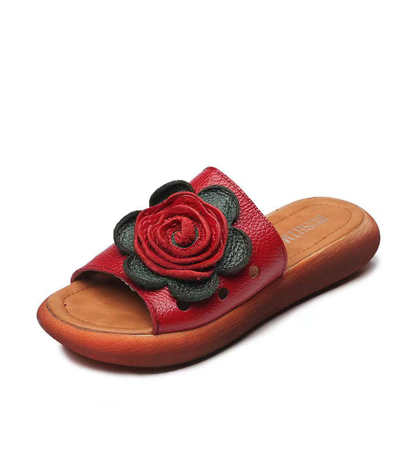 Beautifully Balanced Sandals with Timeless Character