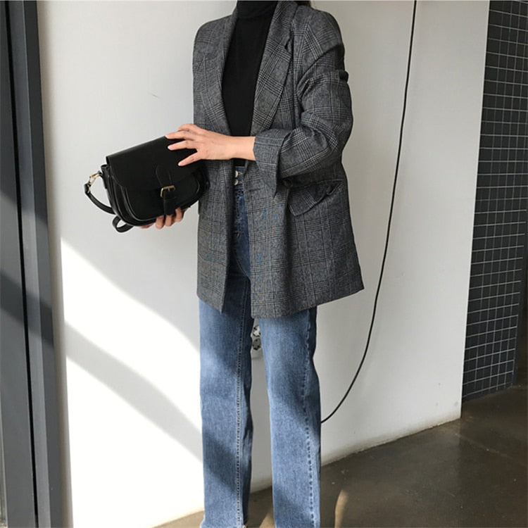 Well Tailored Garment with a Graceful Silhouette