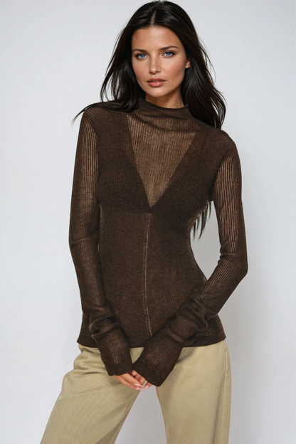 Beautifully Balanced Top with Timeless Character