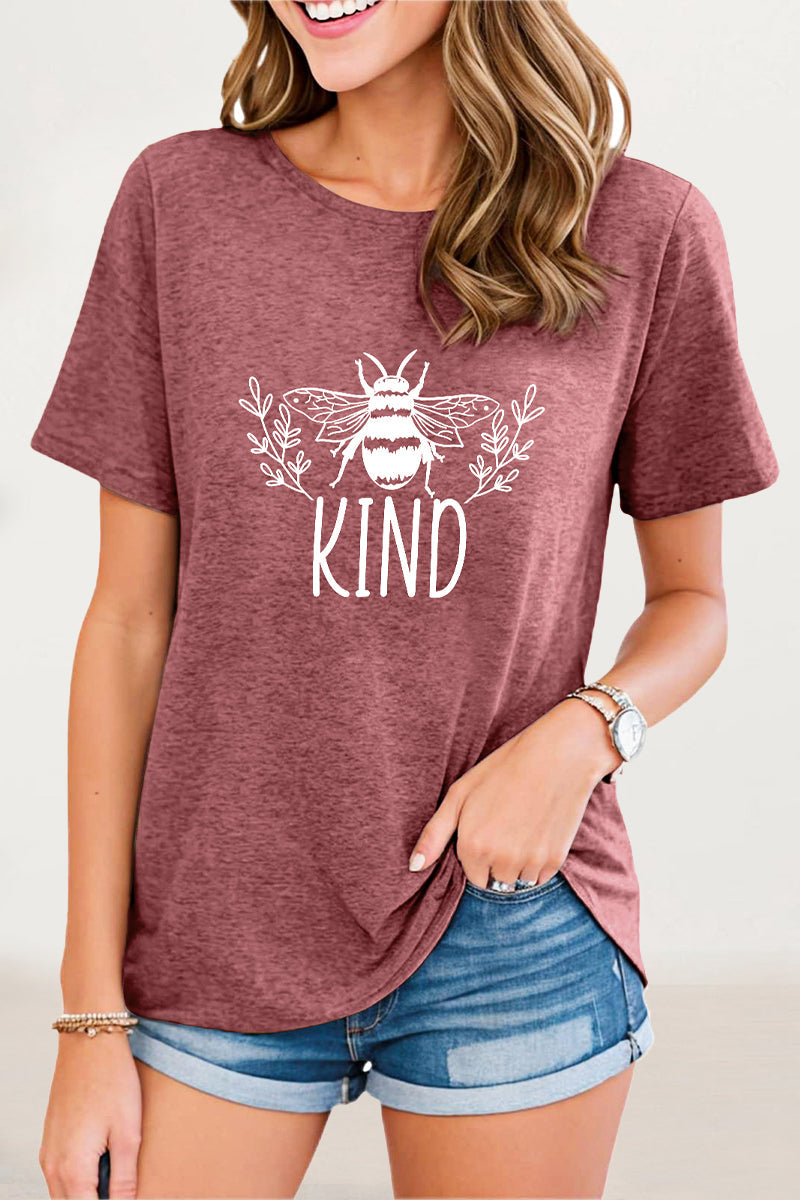 Gracefully Styled T-Shirt for Any Occasion