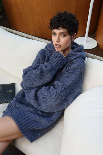 Beautifully Balanced Sweater with Timeless Character