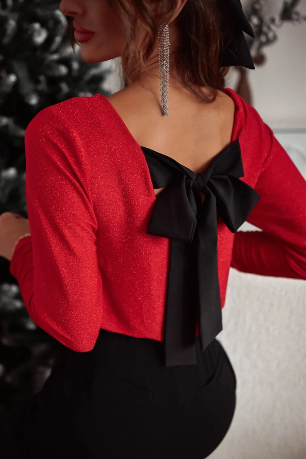 Vintage Inspired Top with a Contemporary Edge