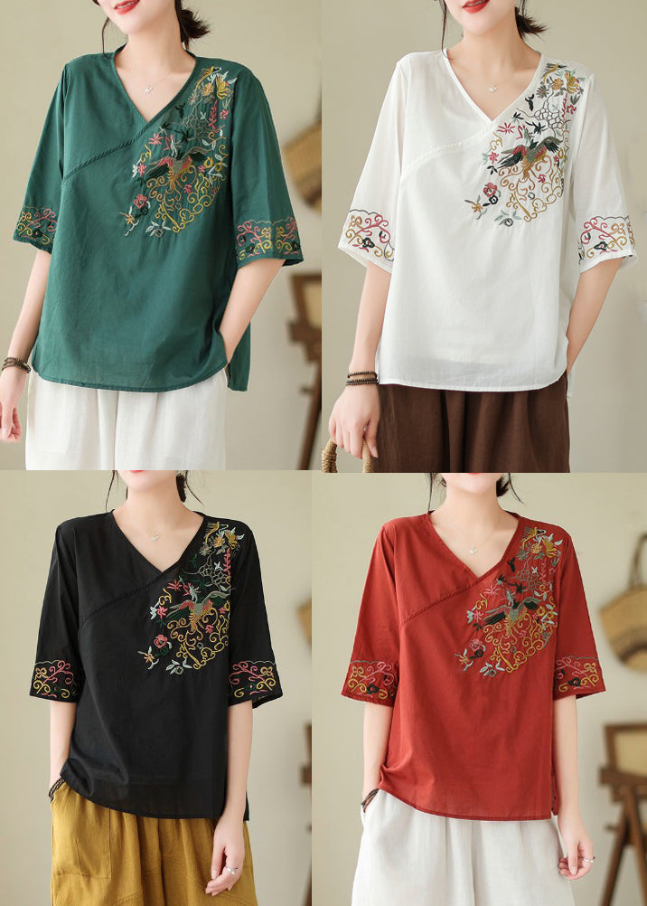 Beautifully Crafted Blouse in a Classic Style