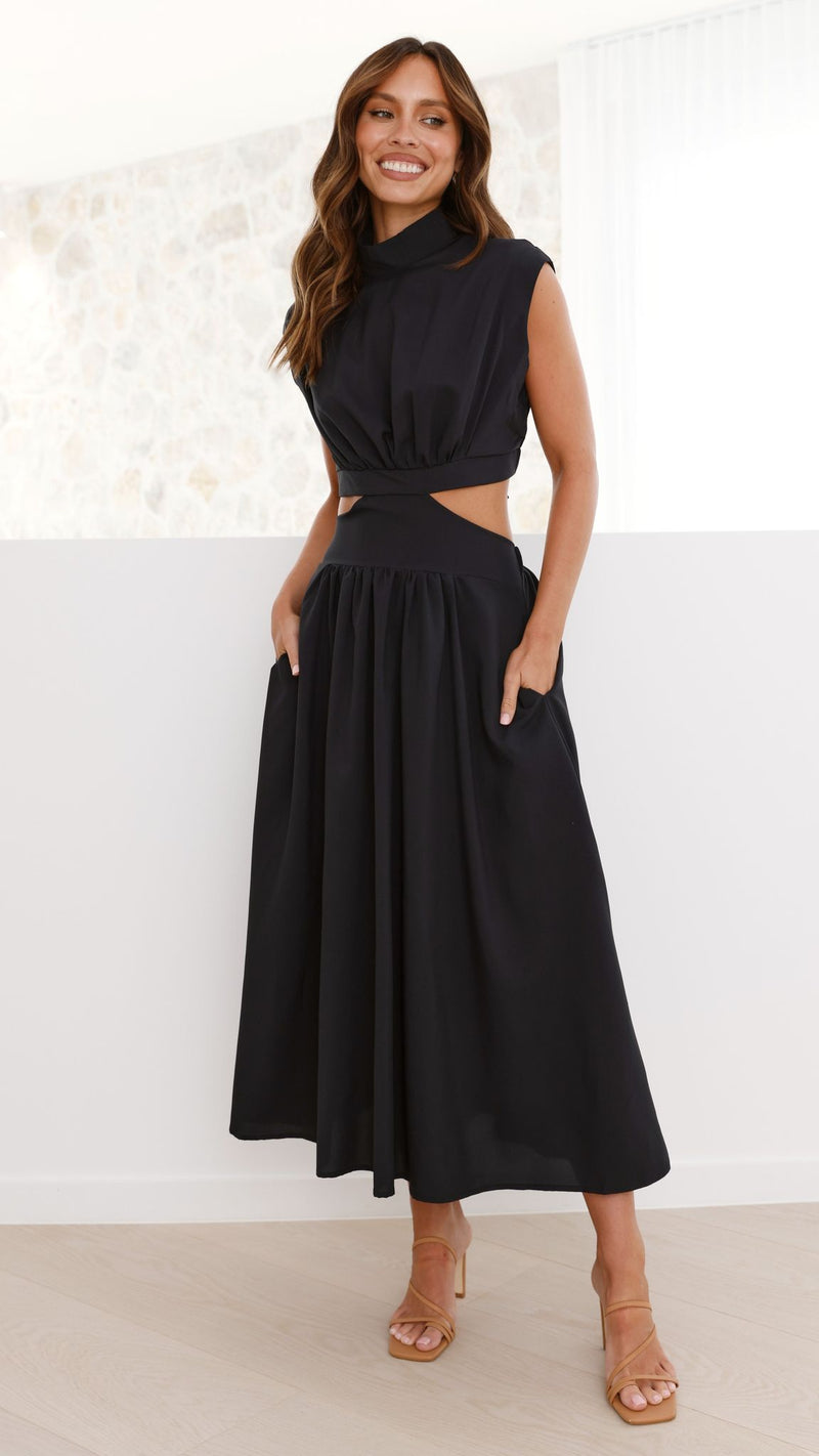 Sophisticated Dress with a Clean Classic Look