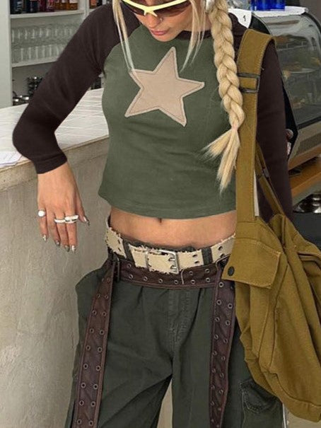 Beautifully Balanced Top with Timeless Character
