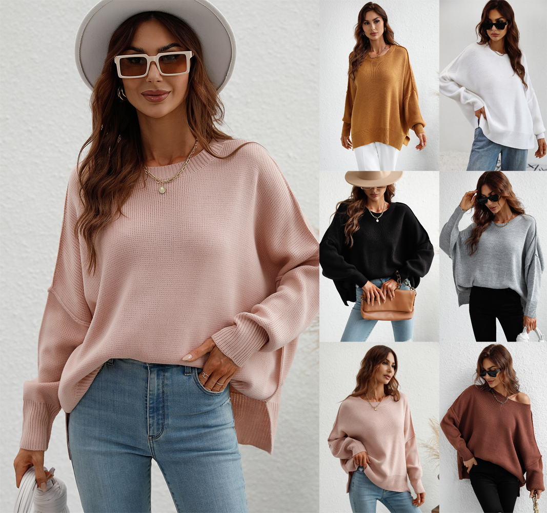 Sophisticated Pullover with a Clean Classic Look