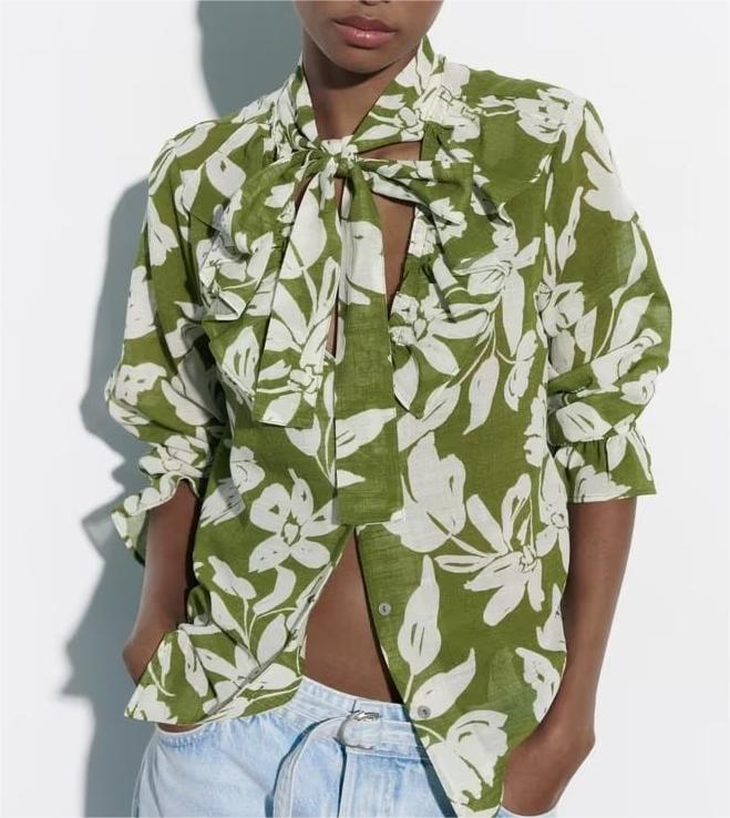 Polished Shirt with an Effortless Classic Look